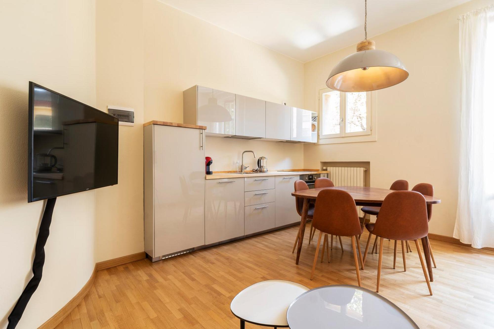 Residenza Cornaggia Apartment Milano Exterior foto