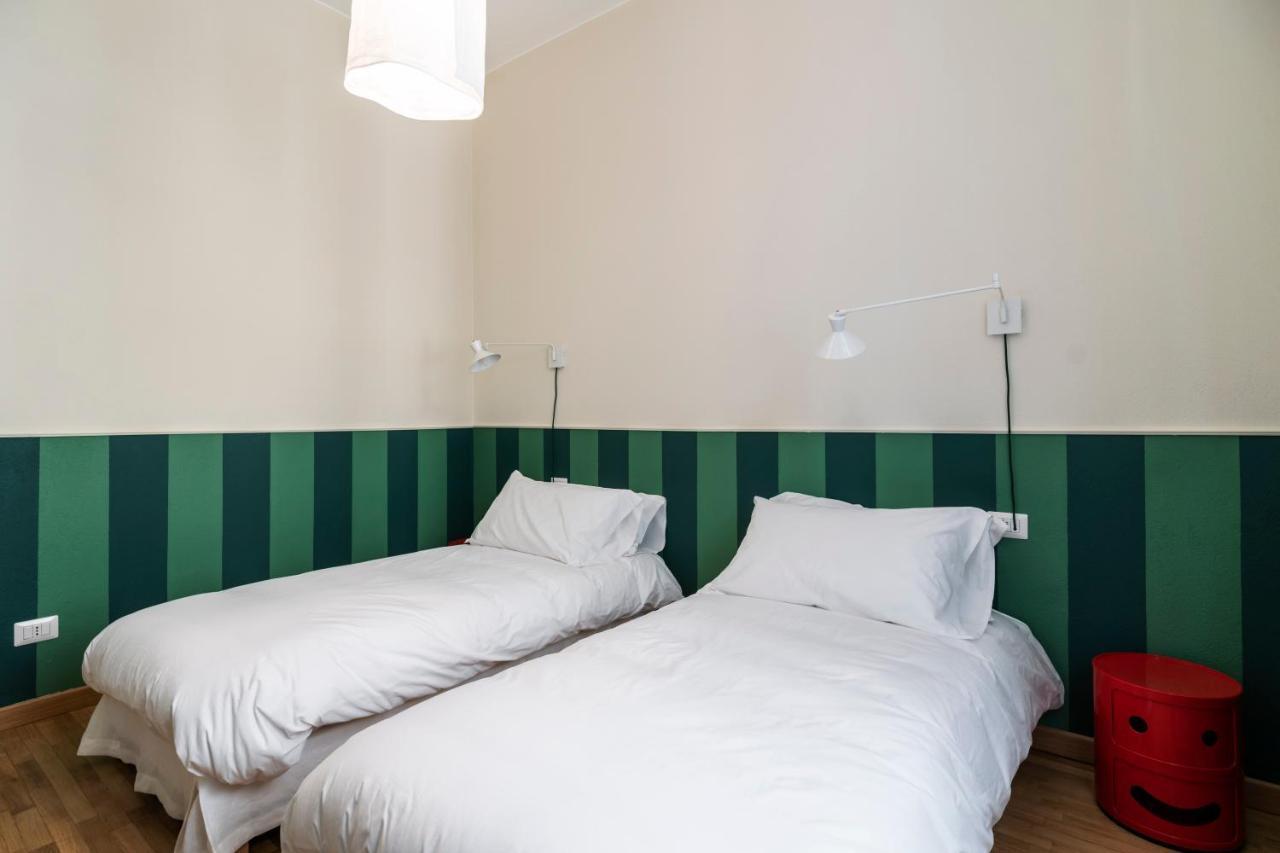 Residenza Cornaggia Apartment Milano Exterior foto