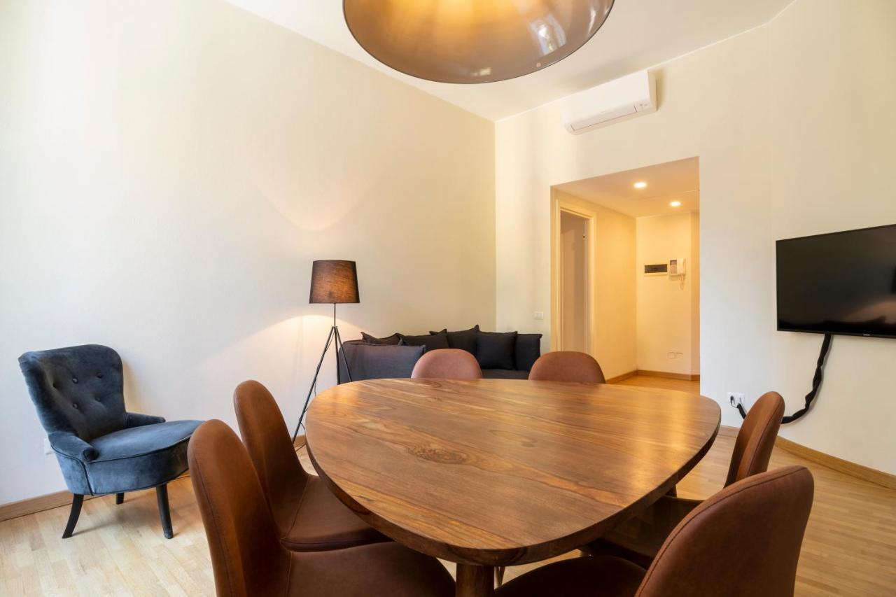 Residenza Cornaggia Apartment Milano Exterior foto