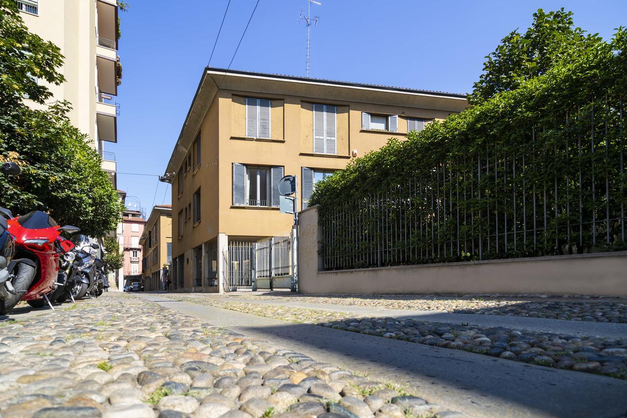 Residenza Cornaggia Apartment Milano Exterior foto