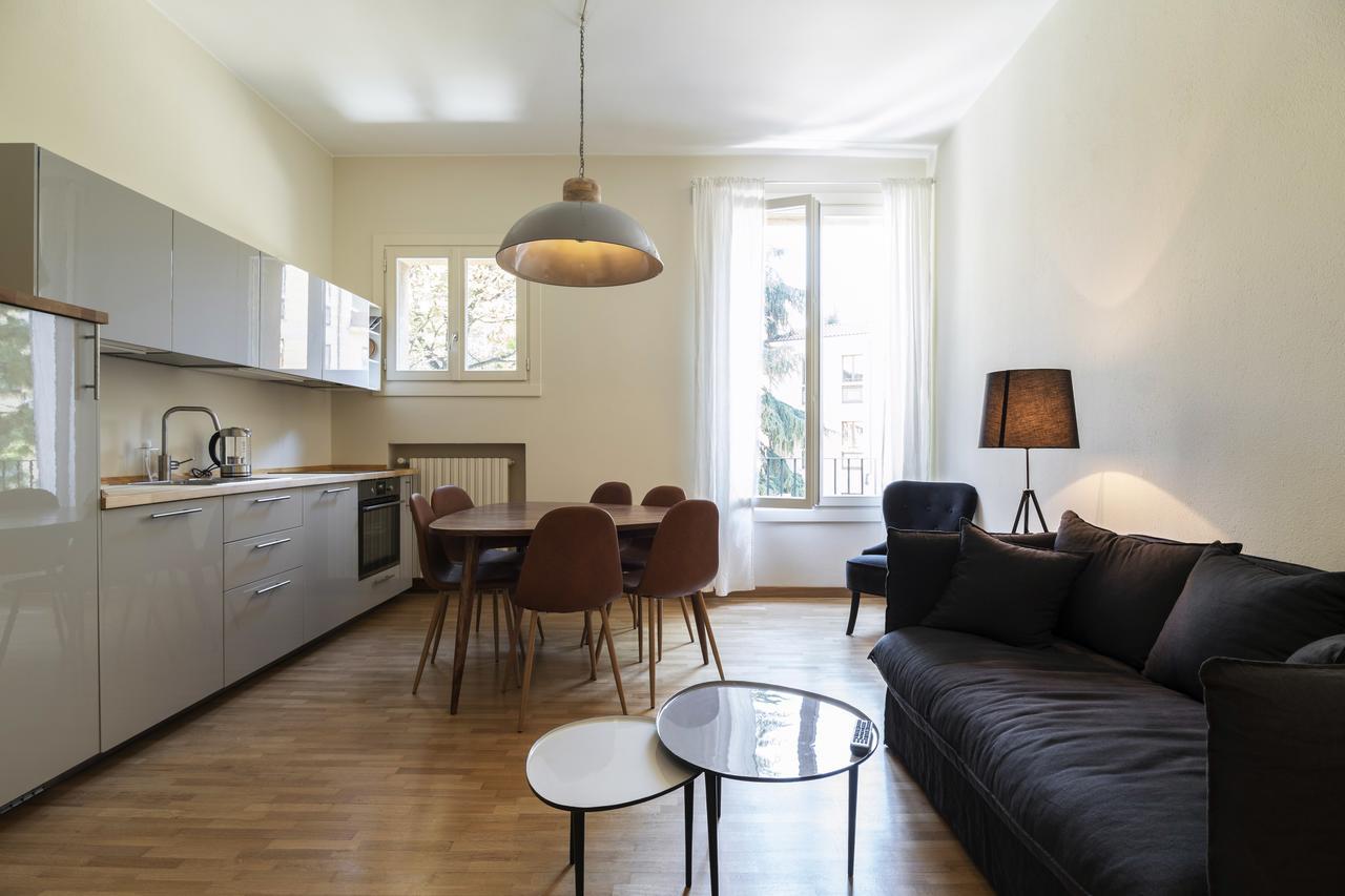 Residenza Cornaggia Apartment Milano Exterior foto