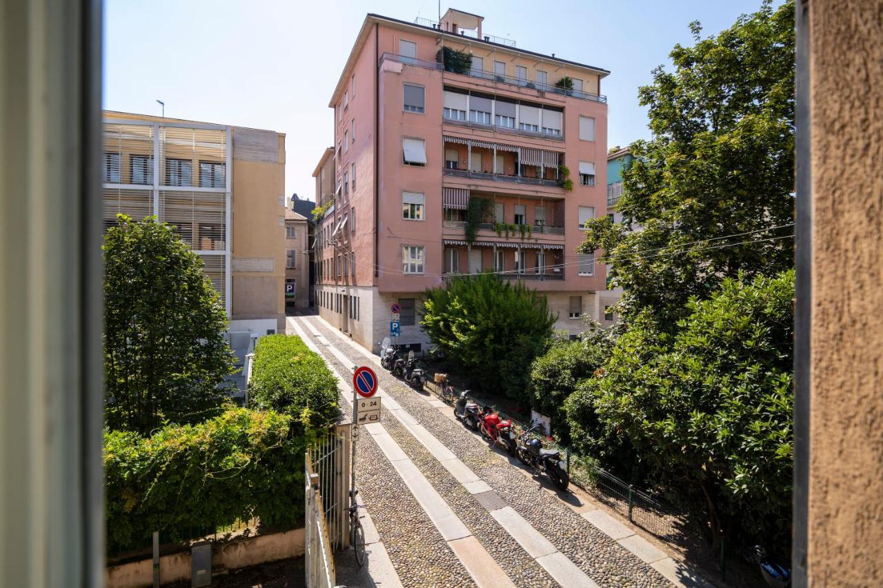 Residenza Cornaggia Apartment Milano Exterior foto