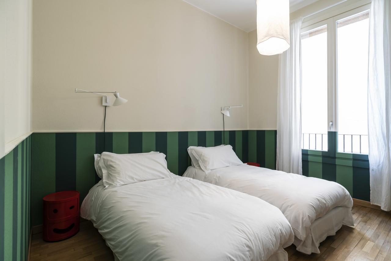 Residenza Cornaggia Apartment Milano Exterior foto