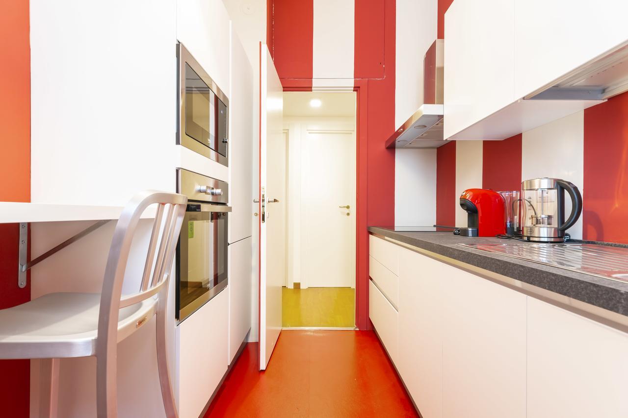 Residenza Cornaggia Apartment Milano Exterior foto