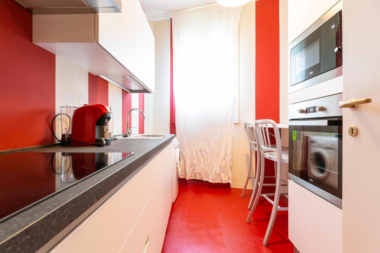 Residenza Cornaggia Apartment Milano Exterior foto