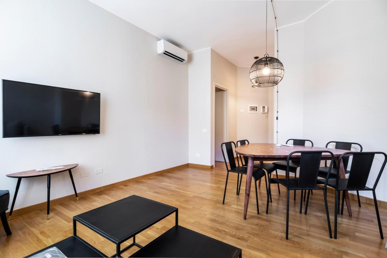 Residenza Cornaggia Apartment Milano Exterior foto