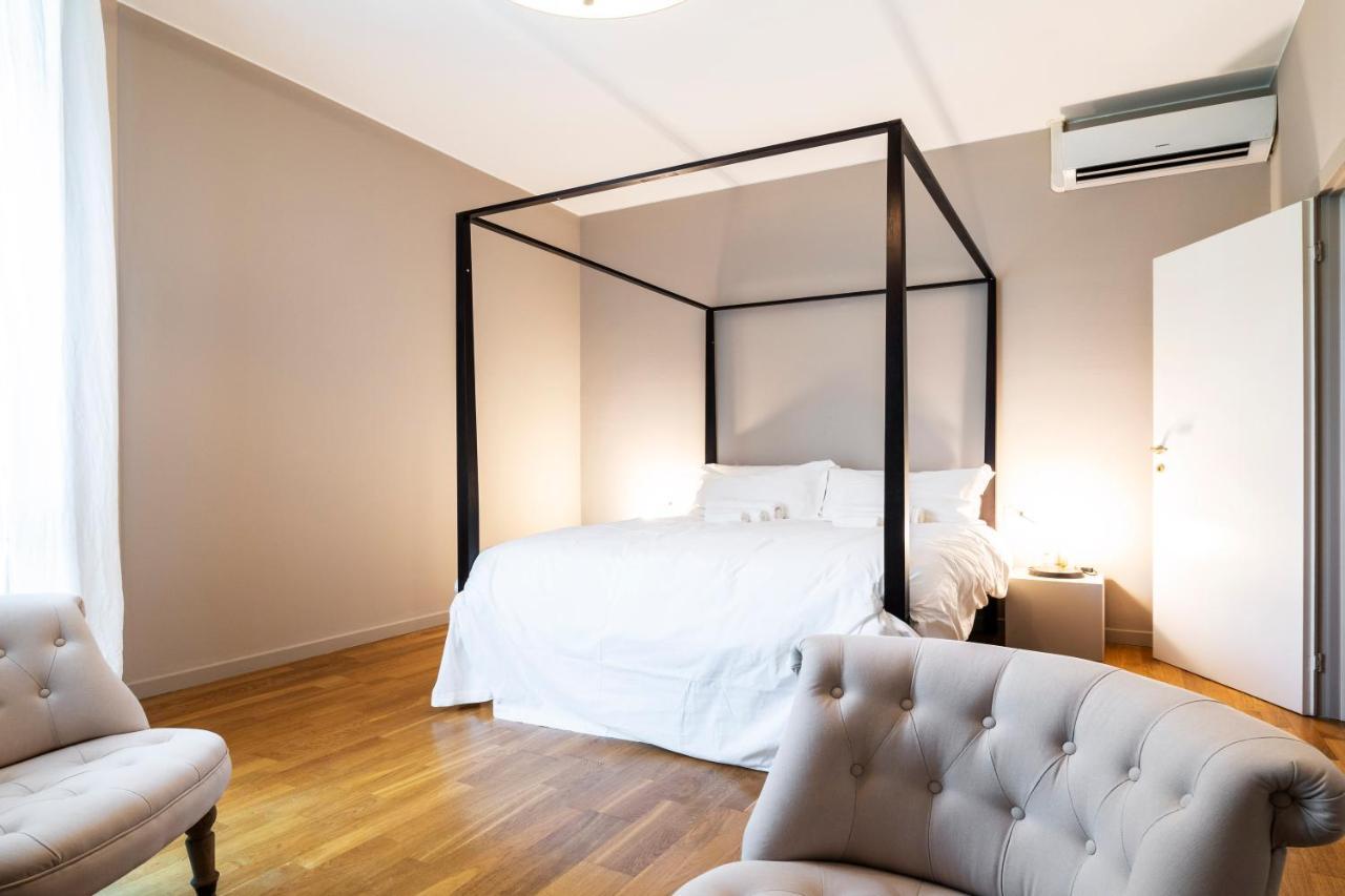 Residenza Cornaggia Apartment Milano Exterior foto