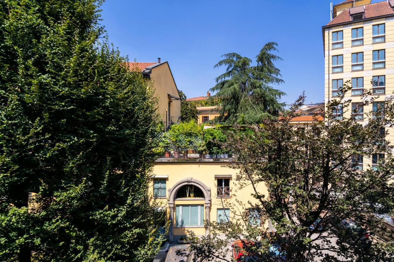 Residenza Cornaggia Apartment Milano Exterior foto
