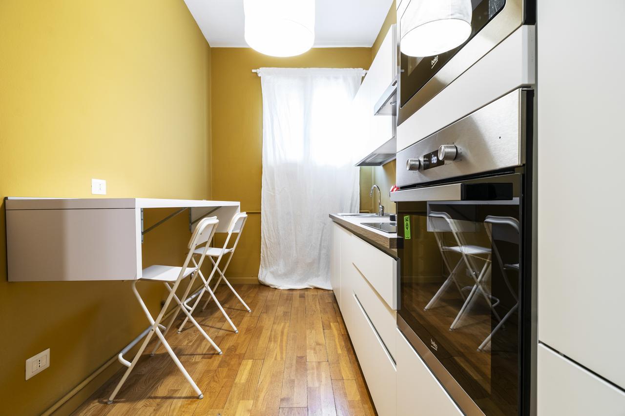 Residenza Cornaggia Apartment Milano Exterior foto