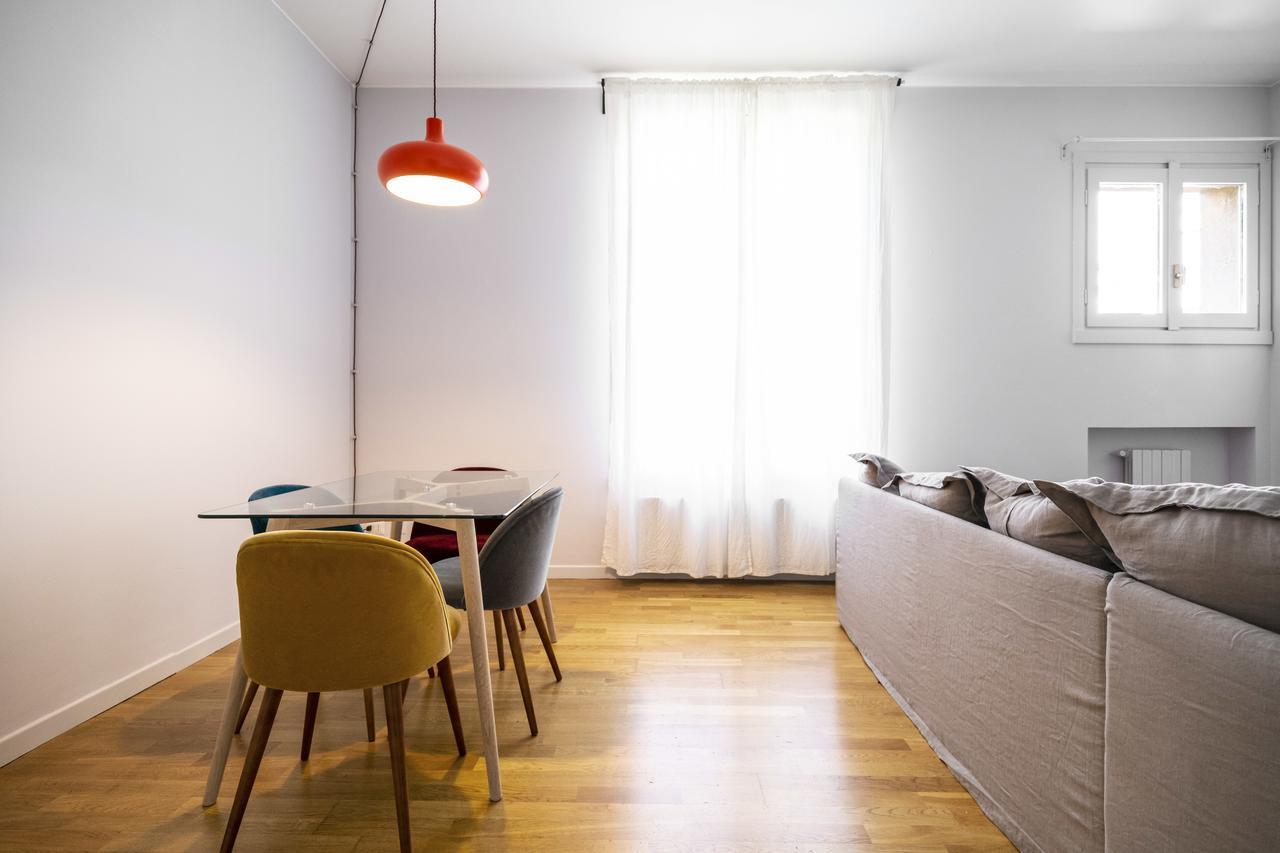 Residenza Cornaggia Apartment Milano Exterior foto